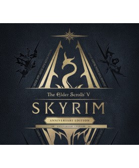 The Elder Scrolls V: Skyrim - Anniversary Upgrade DLC Steam Key GLOBAL